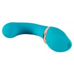 WIBRATOR ZE STYMULACJĄ PUNKTU G I MASAŻEM ŁECHTACZKI