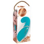 WIBRATOR ZE STYMULACJĄ PUNKTU G I MASAŻEM ŁECHTACZKI