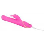 WIBRATOR KRÓLICZEK DO PUNKTU G I ŁECHTACZKI RÓŻOWY