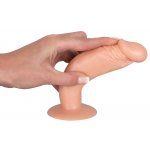 YOU2TOYS - ZESTAW 3 TRENINGOWYCH DILDO 11CM 16,5CM i 22,7 CM
