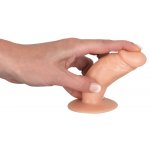 YOU2TOYS - ZESTAW 3 TRENINGOWYCH DILDO 11CM 16,5CM i 22,7 CM
