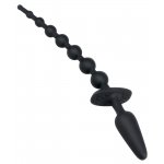 YOU2TOYS - ZATYCZKA ANALNA I ŁAŃCUCH KULOWY W JEDNYM