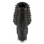 YOU2TOYS - MASTURBATOR DO JĄDER ŻOŁĘDZI CZARNY