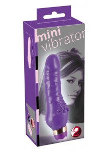 YOU2TOYS - MINI WIBRATOR INTENSYWNIE STYMULUJĄCY 16CM