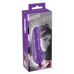 YOU2TOYS - MINI WIBRATOR INTENSYWNIE STYMULUJĄCY 16CM