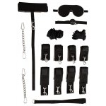 YOU2TOYS - SKŁADANA DESKA DO BDSM Z AKCESORIAMI