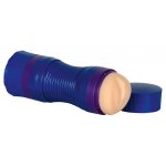 YOU2TOYS - PODWÓJNY MASTURBATOR Z POCHWĄ I ANUSEM