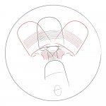 YOU2TOYS - STYMULUJĄCY MASAŻER Z RUCHOMĄ GŁÓWKĄ