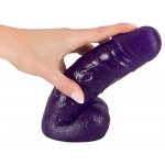 YOU2TOYS - REALISTYCZNE DILDO BIG DONG FIOLETOWE