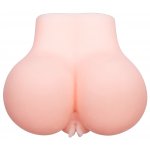 YOU2TOYS - REALISTYCZNY MASTURBATOR Z KSZTAŁCIE TYŁKA Z OTWORAMI