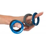 YOU2TOYS - ZESTAW PIERŚCIENI NA PENISA 60SZT 4 RODZAJE