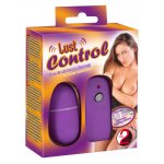 YOU2TOYS - STYMULUJĄCE JAJECZKO Z PILOTEM FIOLETOWE