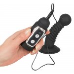 YOU2TOYS - WIBRATOR ANALNY Z GŁOWICĄ KULOWĄ