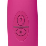 YOU2TOYS - MASAŻER WALLNESS SPA RÓŻOWY