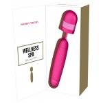 YOU2TOYS - MASAŻER WALLNESS SPA RÓŻOWY