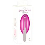 YOU2TOYS - STYMULUJĄCY WIBRATOR ŁECHTACZKI 18CM