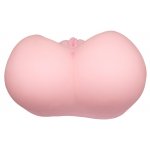 YOU2TOYS - REALISTYCZNY MASTURBATOR Z KSZTAŁCIE TYŁKA Z OTWORAMI