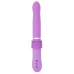 YOU2TOYS - WIBRATOR MASZYNA Z WSTRZĄSAMI I AMORTYZACJĄ