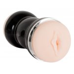 YOU2TOYS - PODWÓJNY MASTURBATOR Z POCHWĄ I ODBYTEM