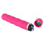 YOU2TOYS - WIBRATOR Z WSTRZĄSAJĄCYMI WIBRACJAMI