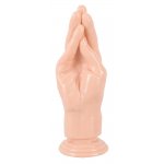 YOU2TOYS - DILDO W KSZTAŁCIE DŁONI 21CM