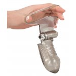 YOU2TOYS - NAKŁADKA NA PENISA Z WIBROBULLETEM 