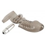 YOU2TOYS - NAKŁADKA NA PENISA Z WIBROBULLETEM 