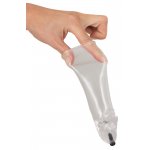 YOU2TOYS - PRZEZROCZYSTA NAKŁADKA NA PENISA 18CM